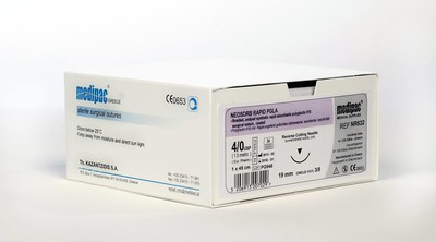 ŠIVALNE NITI NEOSORB RAPID (R.P.G.L.A.)