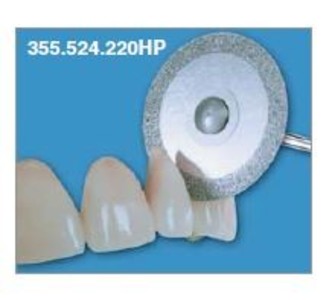 Dijamantni separirni disk SUPERFLEX 355, 356, 357