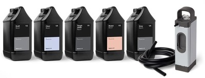 FORMLABS RESIN PUMPING SYSTEM