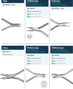 Lab pliers