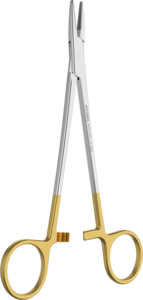 Needle holder Crile Wood 15cm