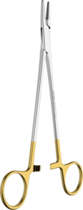 Needle holder Mayo Hegar TC 18cm