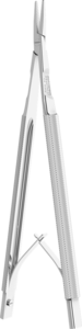 Needle holder Castroviejo 13cm