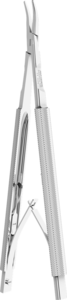 Needle holder Castroviejo 12cm