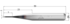 1 mm - okruglo