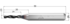 2,5 mm - konusno