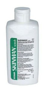 Skinman Scrub losjon