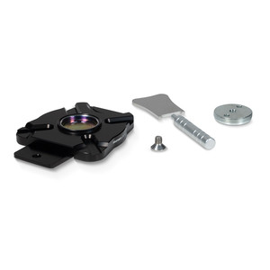 Adesso Multisplit nastavitvena magnetna ploščica / Artex Carbon - brez magneta