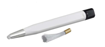For diamond, made of stainless steel wire with plastic handle, thickness 0,08mm