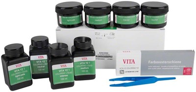 YZ T Coloring liquid set
