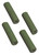 Tips green Ø 6.5 × 24mm