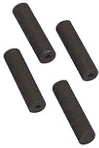 Tips black Ø 6.5 × 24mm