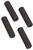 Tips black Ø 6.5 × 24mm
