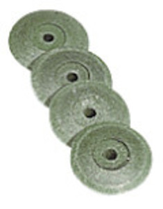 Disk zeleni Ø 15,5mm