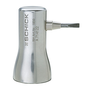 Riveting hammer for micromotor