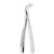 Forceps - lower roots