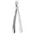 Forceps - upper roots