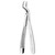 Forceps - upper roots