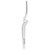 Articulating Paper Forceps Curved CM.15