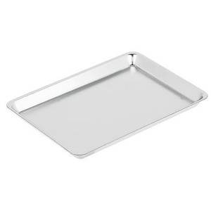 Maxi inox pladenj 150X200 mm