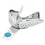 S.S. Impression Tray 