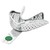 S.S. Impression Tray 
