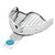 S.S. Impression Tray 