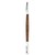 LESSMANN noži za vosek FIG.1 17 cm