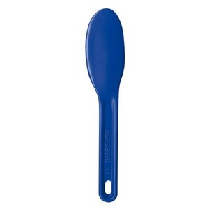 Fleksibilna lopatica iz plastike - svetlo modra