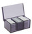 Dental rolls and pellets, 3-compartments, smoked