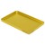 Aluminium Instrument Tray yellow MM.284X183X17
