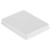 Aluminium Tray silver Lid MM.144X187X29