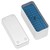 Alu stojalo za endo instrumente s pokrovom.100X44X54  mm