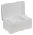 Dental rolls, 3-compartments, opaque