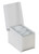 Dental pellets, with bars, opaque