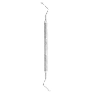Bone Curette LUCAS FIG.86