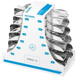 Maxi Set of NO.12 "REGULAR" Impression Trays