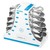 Maxi Set of NO. 12 ANATOMIC Impression Trays 