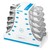 Maxi Set NO.12 Impression Trays 