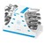 Midi Set 8 EDENTOLOUS Impression Trays