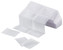 Omot za rendgen, plastični, za filmove veličine 2 x 3cm ili 3 x 4cm