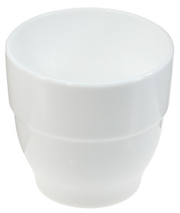 Made of opaline, dia. 45/72 x 70mm