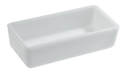 Posudica od opala 200x100x55 mm, pogodan za sterilizaciju