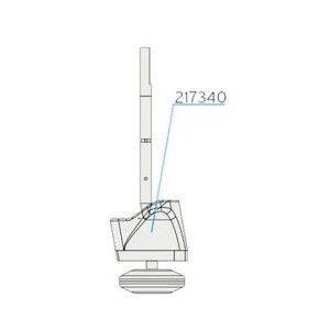 ARTEX anatomic insert C-VER