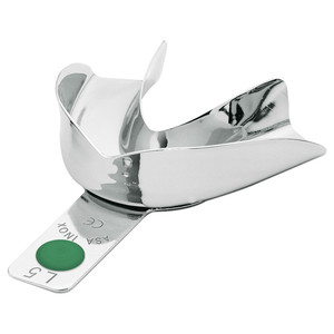 S.S. "REGULAR" Impression Tray solid lower N.5