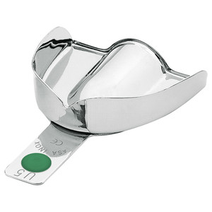 S.S. "REGULAR" Impression Tray solid upper N.5