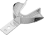 S.S. Impression Tray 