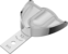 S.S. Impression Tray 