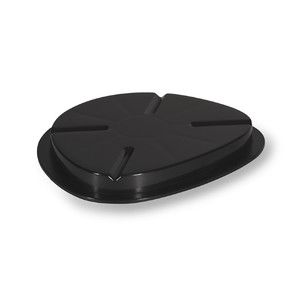 Podstavek za izdelavo modela / ekstra velik / črn