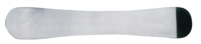 Plaster spatula